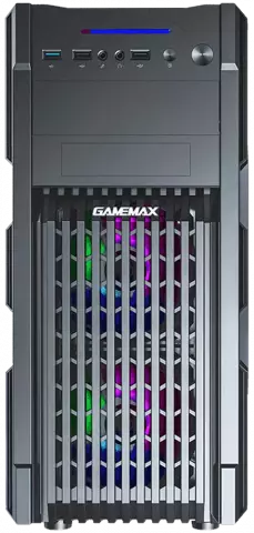 کیس گیمینگ GameMax مدل GM-ONE FRGB