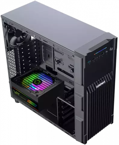 کیس گیمینگ GameMax مدل GM-ONE FRGB