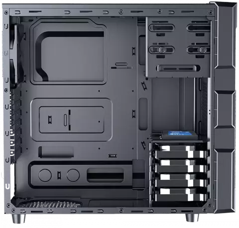 کیس گیمینگ GameMax مدل GM-ONE FRGB