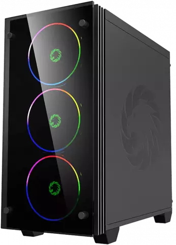 کیس گیمینگ GameMax مدل MINI STRATOS H609