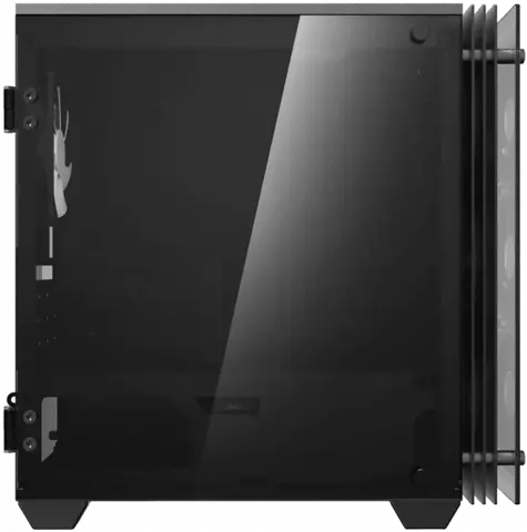 کیس گیمینگ GameMax مدل MINI STRATOS H609