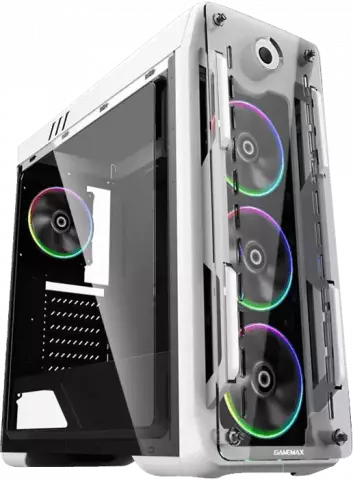 کیس گیمینگ GameMax مدل Optical G510 BK