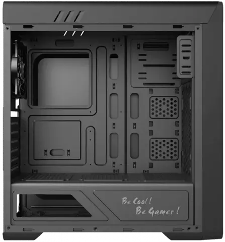 کیس گیمینگ GameMax مدل RockStar G515