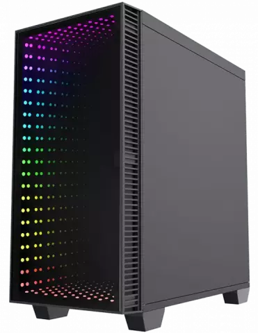 کیس گیمینگ GameMax مدل MINI Abyss H608