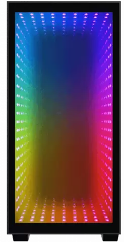 کیس گیمینگ GameMax مدل MINI Abyss H608