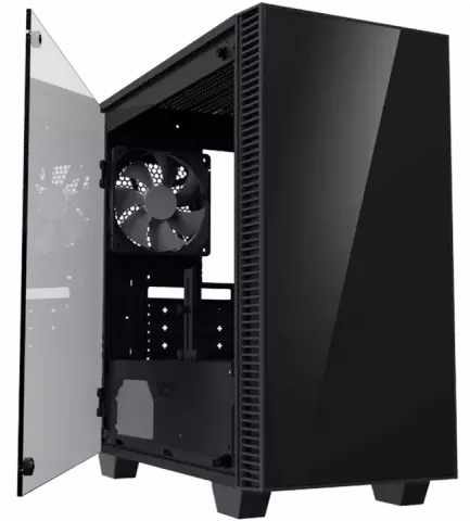 کیس گیمینگ GameMax مدل MINI Abyss H608