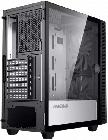 کیس گیمینگ GAMEMAX مدل Aero