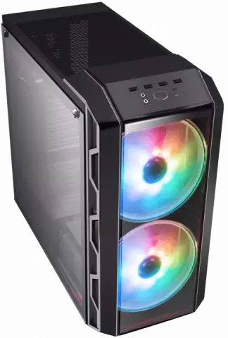 کیس  Cooler Master مدل MasterCase H500 ARGB