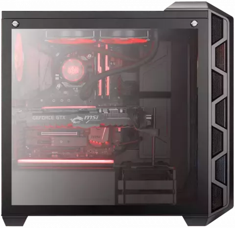 کیس  Cooler Master مدل MasterCase H500 ARGB