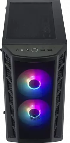 کیس گیمینگ Cooler Master مدل MasterBox MB320L ARGB