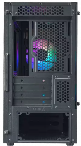 کیس گیمینگ Cooler Master مدل MasterBox MB320L ARGB