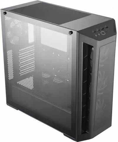 کیس  Cooler Master مدل MASTERBOX MB530P