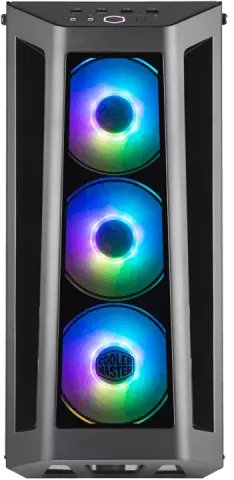 کیس  Cooler Master مدل MASTERBOX MB530P