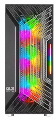 کیس گیمینگ Green مدل GRIFFIN G3