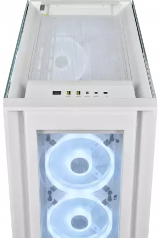 کیس گیمینگ Corsair مدل 5000X RGB QL Edition