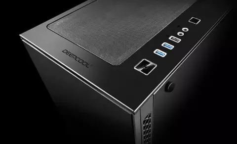 کیس گیمینگ Deepcool مدل MATREXX 70 ADD-RGB 3F