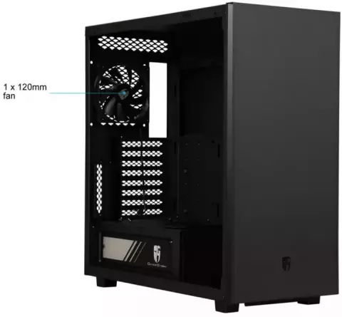 کیس گیمینگ Deepcool مدل GAMER STORM MACUBE 550