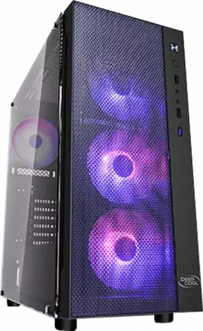 کیس گیمینگ Deepcool مدل MATREXX 55 MESH ADD-RGB 4F