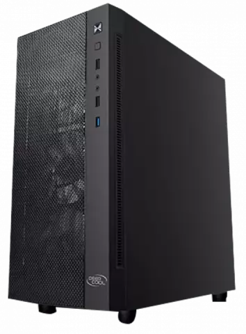 کیس گیمینگ Deepcool مدل MATREXX 55 MESH ADD-RGB 4F