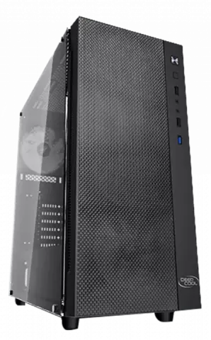 کیس گیمینگ Deepcool مدل MATREXX 55 MESH ADD-RGB 4F