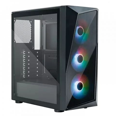 کیس گیمینگ Cooler Master مدل CMP 520