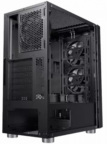 کیس گیمینگ AWEST مدل GT-AV02-BG