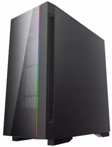 کیس گیمینگ Deepcool مدل MATREXX 55 V3 ADD-RGB 4F
