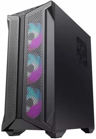 کیس گیمینگ GameMax مدل Brufen C1