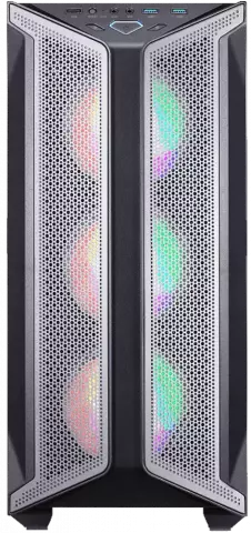 کیس گیمینگ GameMax مدل Brufen C1