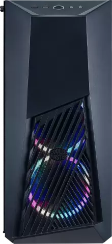 کیس گیمینگ Cooler Master مدل MasterBox K501L ARGB