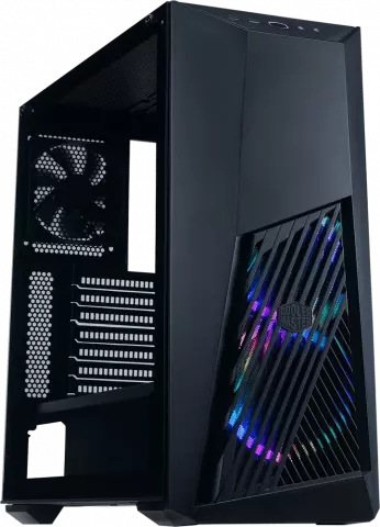 کیس گیمینگ Cooler Master مدل MasterBox K501L ARGB