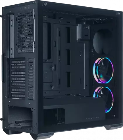 کیس گیمینگ Cooler Master مدل MasterBox K501L ARGB