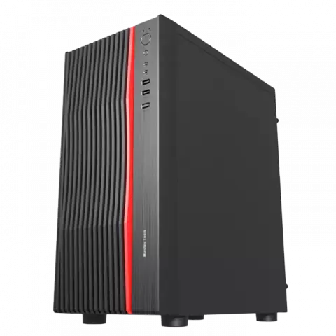 کیس  Master Tech مدل  Zebra