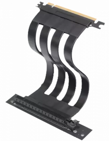 کابل و براکت نصب عمودی کارت گرافیک PCI- E 3.0 X16