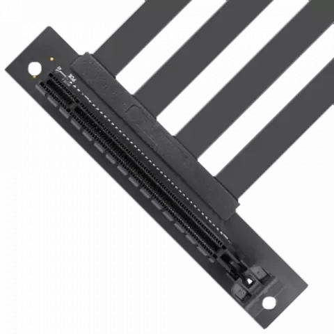 کابل و براکت نصب عمودی کارت گرافیک PCI- E 3.0 X16