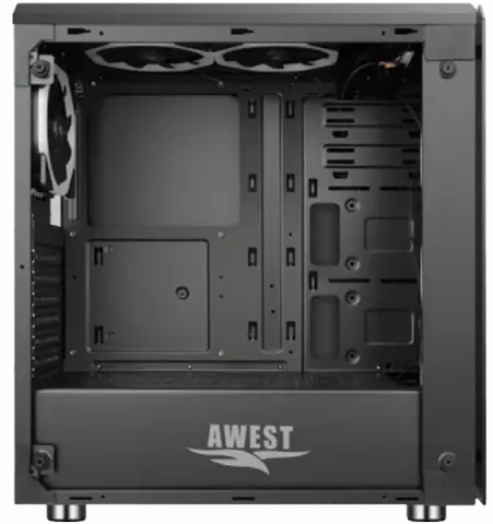کیس گیمینگ AWEST مدل GT-AV07-BG