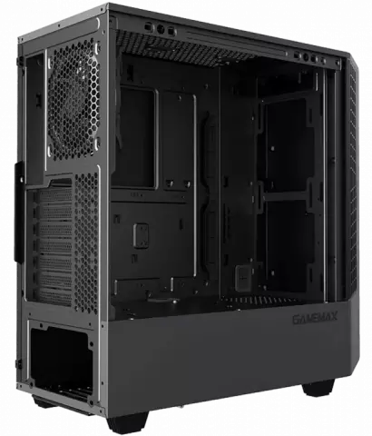 کیس گیمینگ GameMax مدل Panda T802 WT