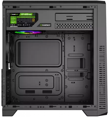 کیس گیمینگ GameMax مدل G561-FRGB
