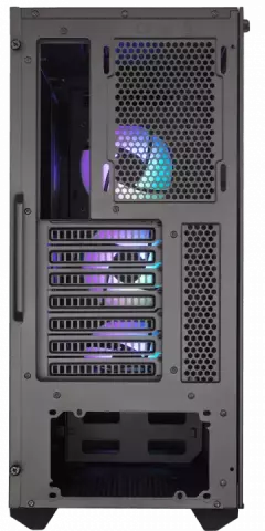 کیس گیمینگ Coolermaster مدل MasterBox TD500 Mesh White