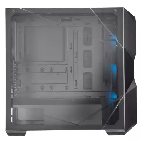 کیس گیمینگ Coolermaster مدل MasterBox TD500 Mesh White