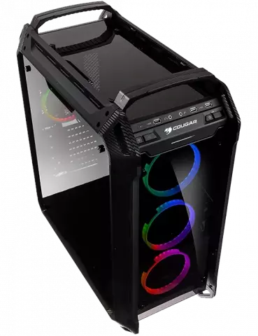 کیس گیمینگ Cougar مدل PANZER EVO RGB