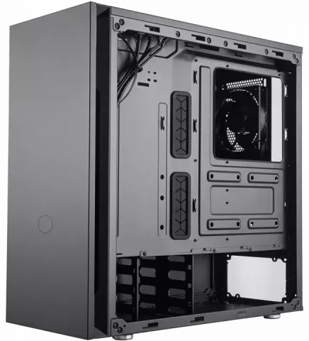 کیس گیمینگ Coolermaster مدل SILENCIO S600