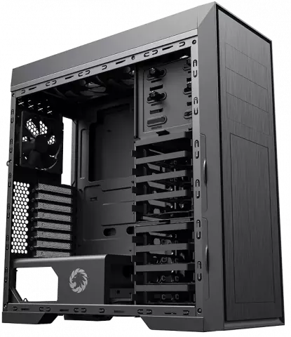 کیس  GameMax مدل  Titan Silent