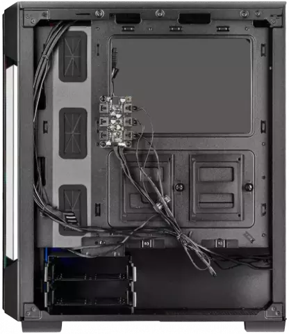 کیس گیمینگ Corsair مدل iCUE 220T RGB