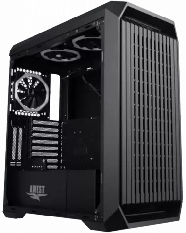 کیس گیمینگ AWEST مدل GT-AV09-BG