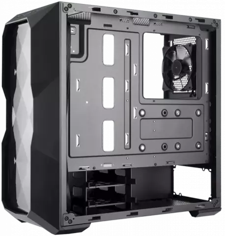 کیس گیمینگ Cooler Master مدل MasterBox TD500L