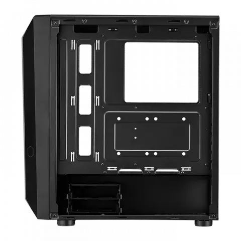 کیس گیمینگ Cooler Master مدل CMP 510 به همراه پاور MWE 650 BRONZE - V2