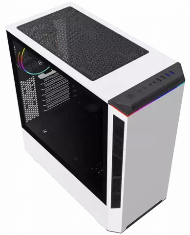 کیس گیمینگ GameMax مدل Paladin T801 BK