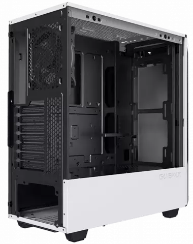 کیس گیمینگ GameMax مدل Paladin T801 BK