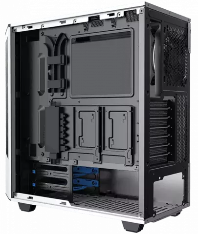 کیس گیمینگ GameMax مدل Paladin T801 BK